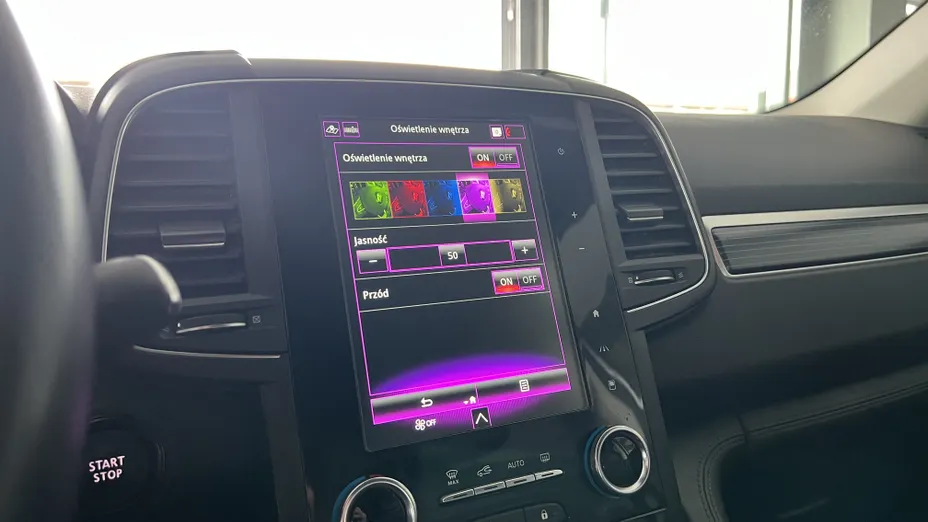 RENAULT Koleos Koleos 2.0 Blue dCi Intens 4x4 X-Tronic