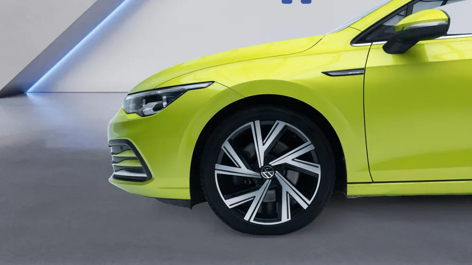 VOLKSWAGEN Golf Golf VIII 2.0 TSI Style DSG