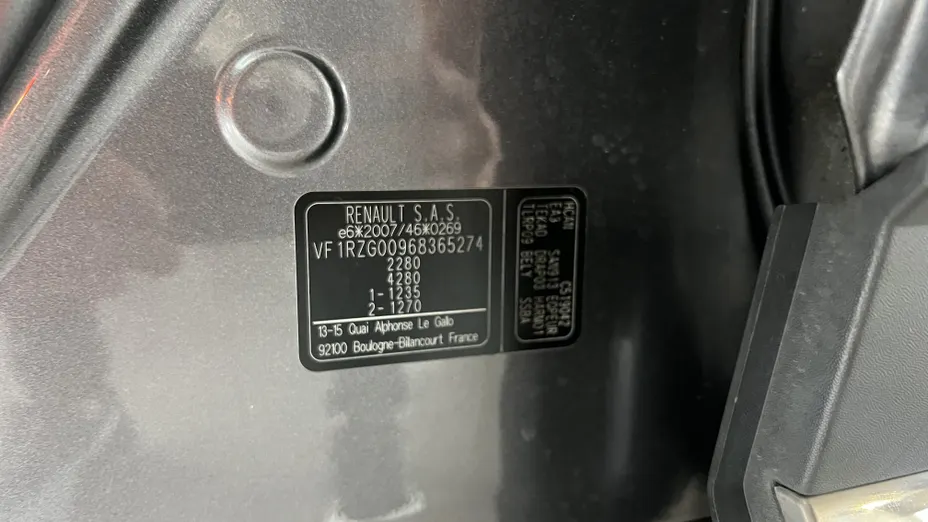 RENAULT Koleos Koleos 2.0 Blue dCi Intens 4x4 X-Tronic