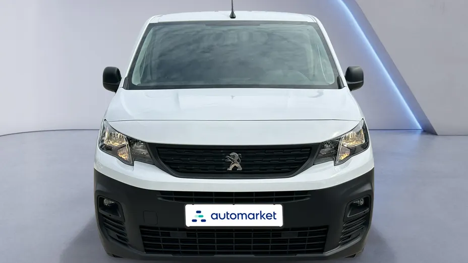 PEUGEOT Partner Van Partner 1.5 BlueHDi L1 Premium (650kg)