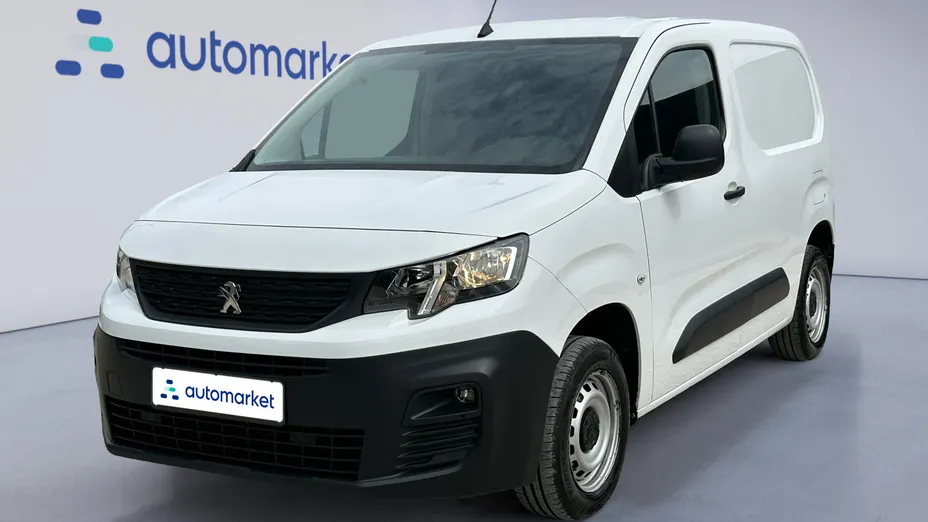 PEUGEOT Partner Van Partner 1.5 BlueHDi L1 Premium (650kg)