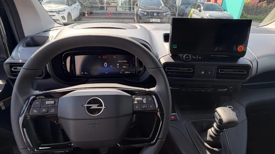 OPEL Combo Combo XL 1.5 BlueHDi S&S GS Nowy