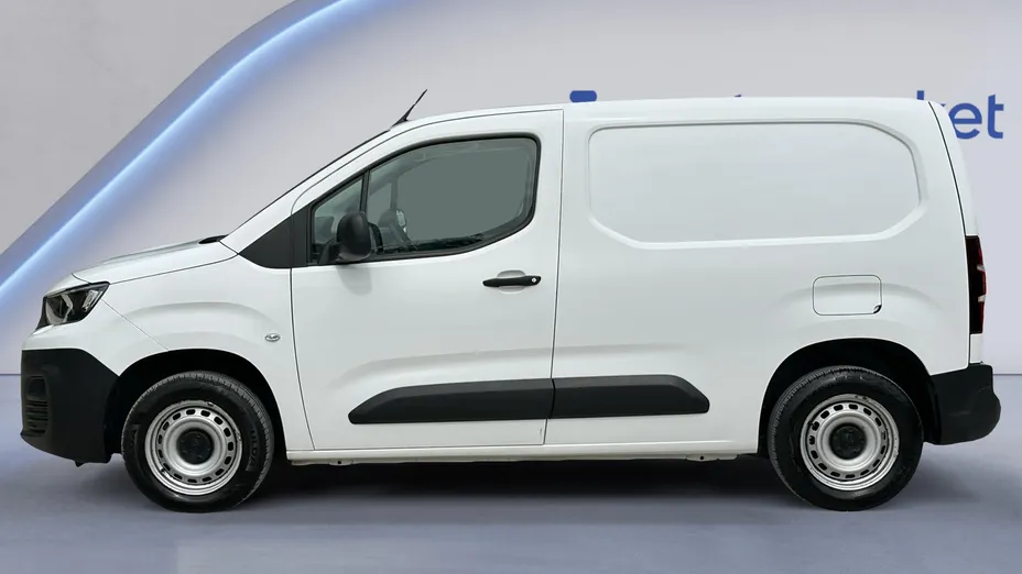 PEUGEOT Partner Van Partner 1.5 BlueHDi L1 Premium (650kg)