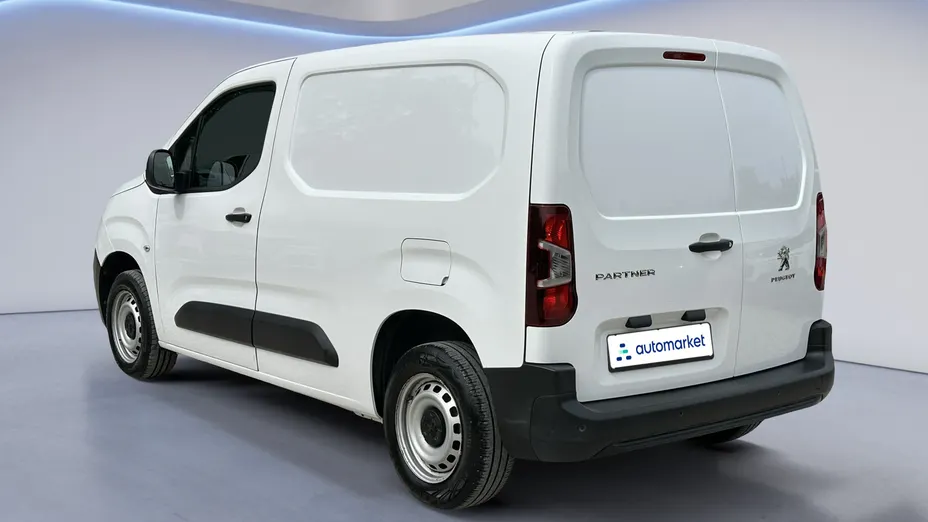 PEUGEOT Partner Van Partner 1.5 BlueHDi L1 Premium (650kg)