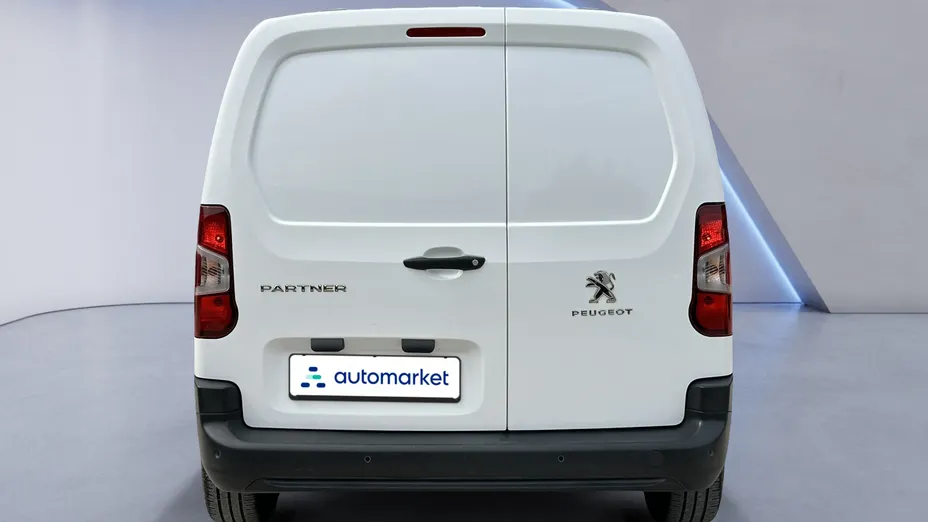 PEUGEOT Partner Van Partner 1.5 BlueHDi L1 Premium (650kg)