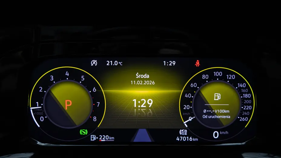 VOLKSWAGEN Golf Golf VIII 2.0 TSI Style DSG