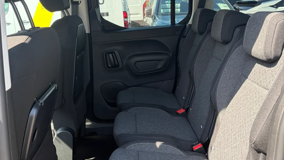 OPEL Combo Combo XL 1.5 BlueHDi S&S GS Nowy