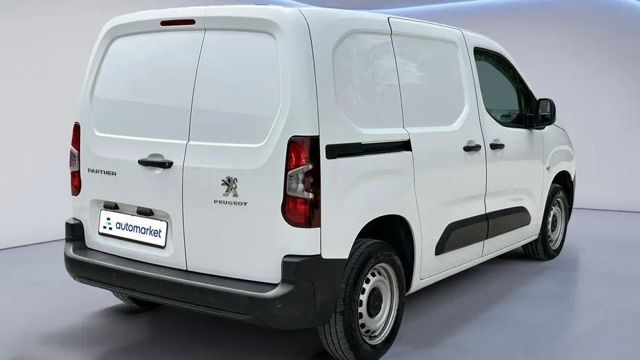 PEUGEOT Partner Van Partner 1.5 BlueHDi L1 Premium (650kg)