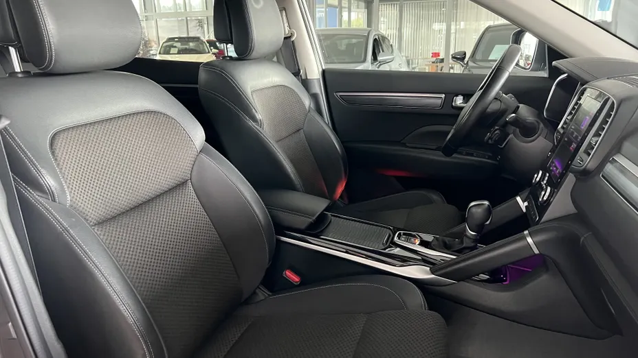 RENAULT Koleos Koleos 2.0 Blue dCi Intens 4x4 X-Tronic