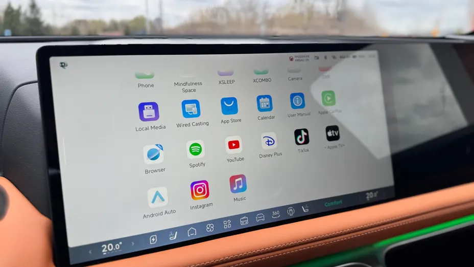 XPENG G9 G9 94.6 kWh AWD Performance
