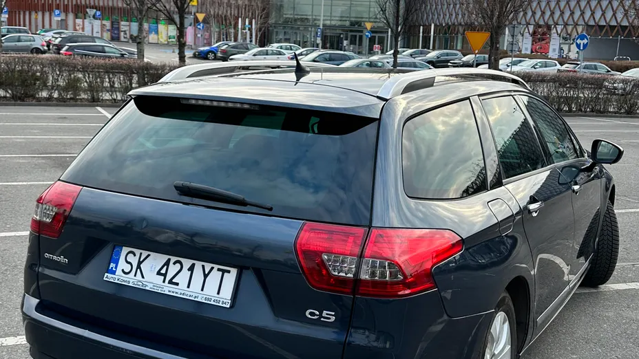 CITROEN C5 C5 2.0 HDi