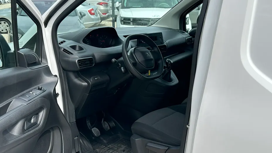 PEUGEOT Partner Van Partner 1.5 BlueHDi L1 Premium (650kg)