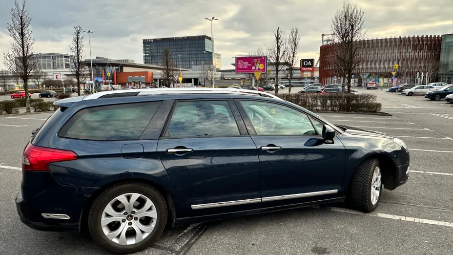 CITROEN C5 C5 2.0 HDi