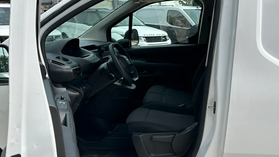 PEUGEOT Partner Van Partner 1.5 BlueHDi L1 Premium (650kg)