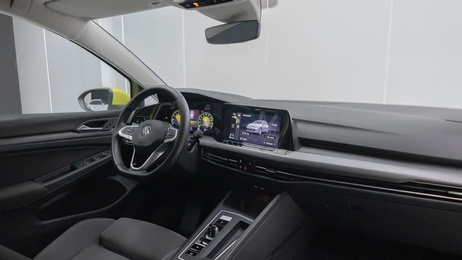 VOLKSWAGEN Golf Golf VIII 2.0 TSI Style DSG