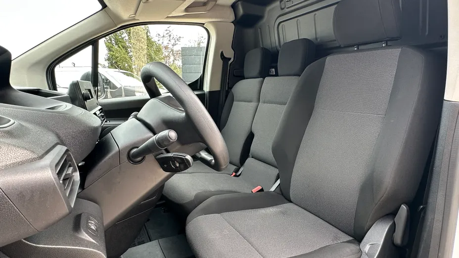 PEUGEOT Partner Van Partner 1.5 BlueHDi L1 Premium (650kg)