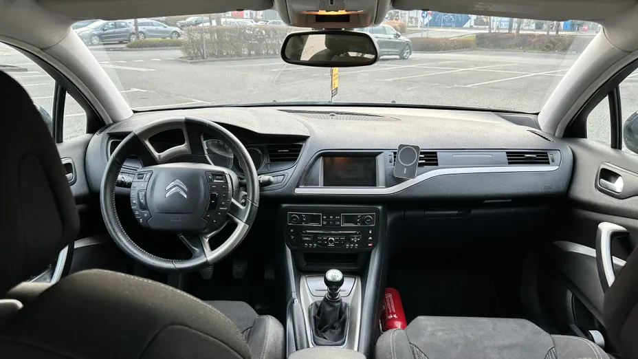 CITROEN C5 C5 2.0 HDi