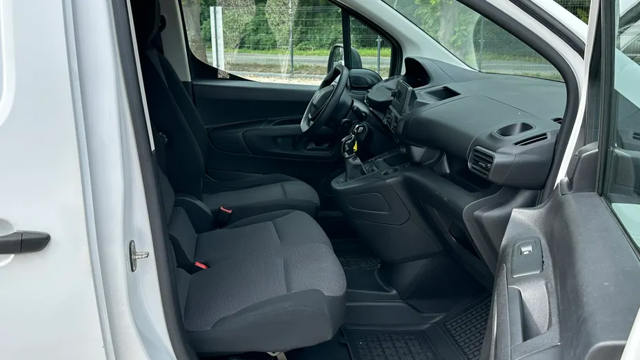 PEUGEOT Partner Van Partner 1.5 BlueHDi L1 Premium (650kg)