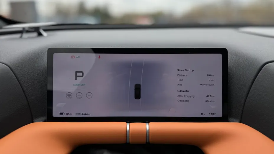 XPENG G9 G9 94.6 kWh AWD Performance