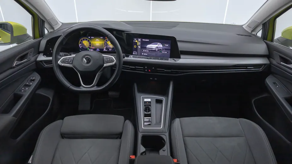 VOLKSWAGEN Golf Golf VIII 2.0 TSI Style DSG