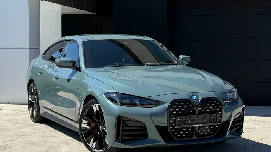 BMW Seria 4 420d xDrive mHEV M Sport sport-aut