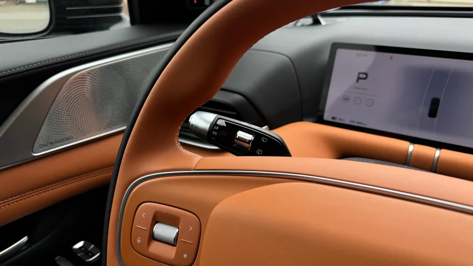 XPENG G9 G9 94.6 kWh AWD Performance