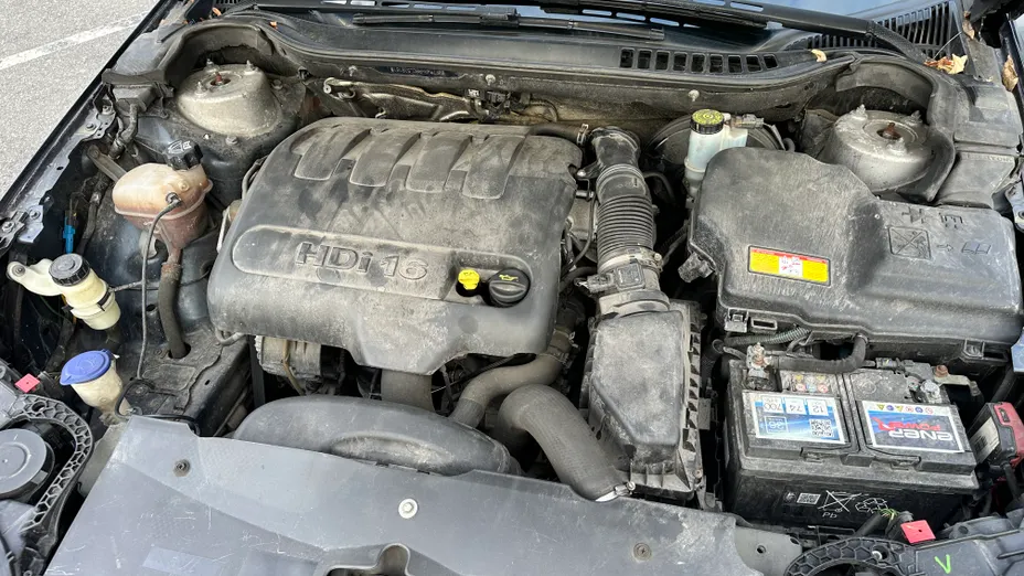 CITROEN C5 C5 2.0 HDi