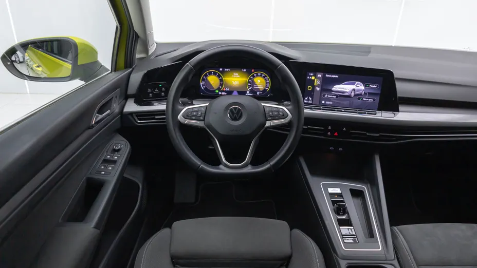 VOLKSWAGEN Golf Golf VIII 2.0 TSI Style DSG