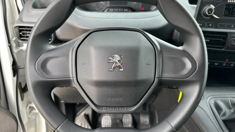 PEUGEOT Partner Van Partner 1.5 BlueHDi L1 Premium (650kg)