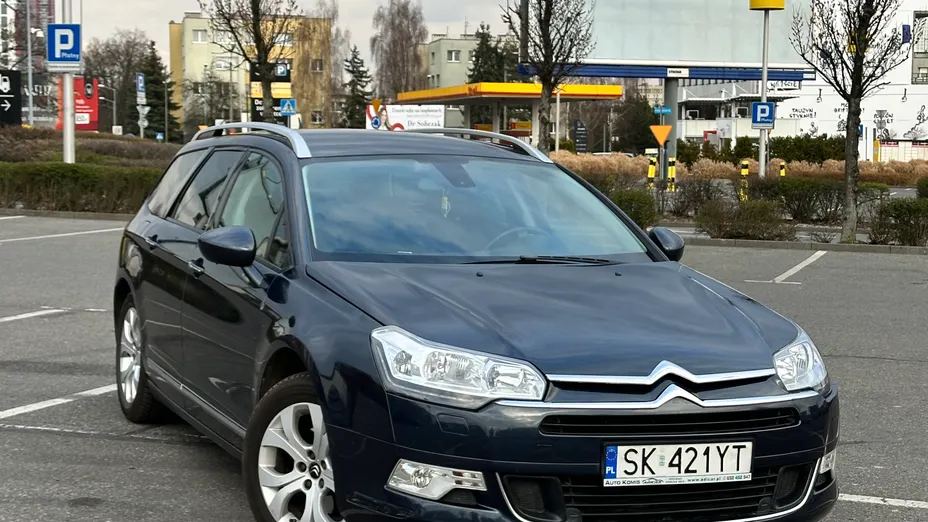 CITROEN C5 C5 2.0 HDi