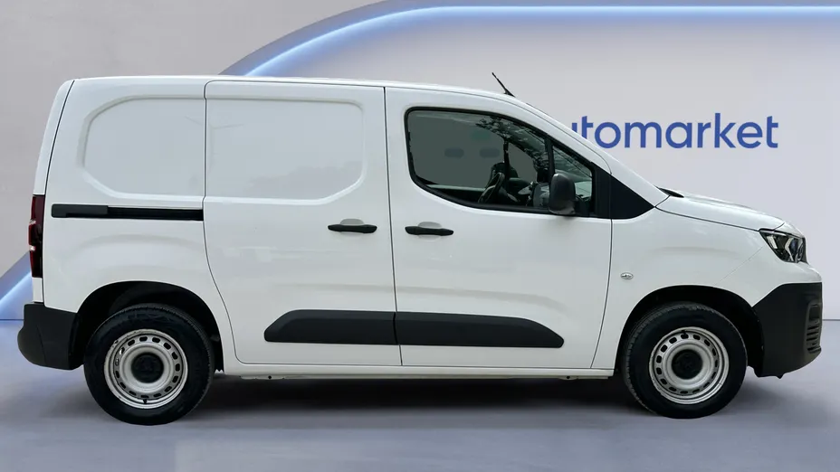 PEUGEOT Partner Van Partner 1.5 BlueHDi L1 Premium (650kg)