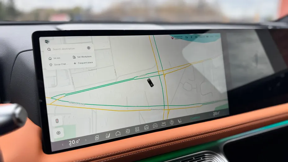 XPENG G9 G9 94.6 kWh AWD Performance
