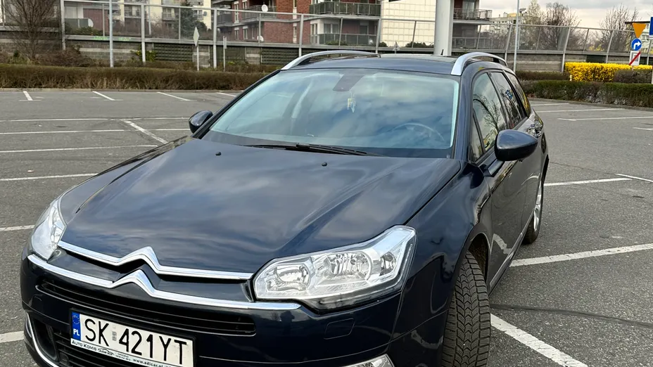 CITROEN C5 C5 2.0 HDi