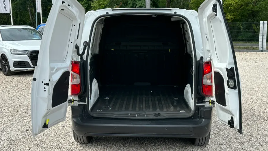 PEUGEOT Partner Van Partner 1.5 BlueHDi L1 Premium (650kg)