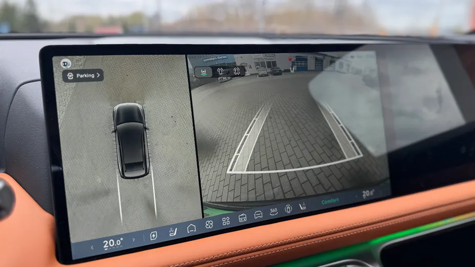 XPENG G9 G9 94.6 kWh AWD Performance