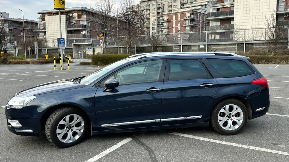 CITROEN C5 C5 2.0 HDi