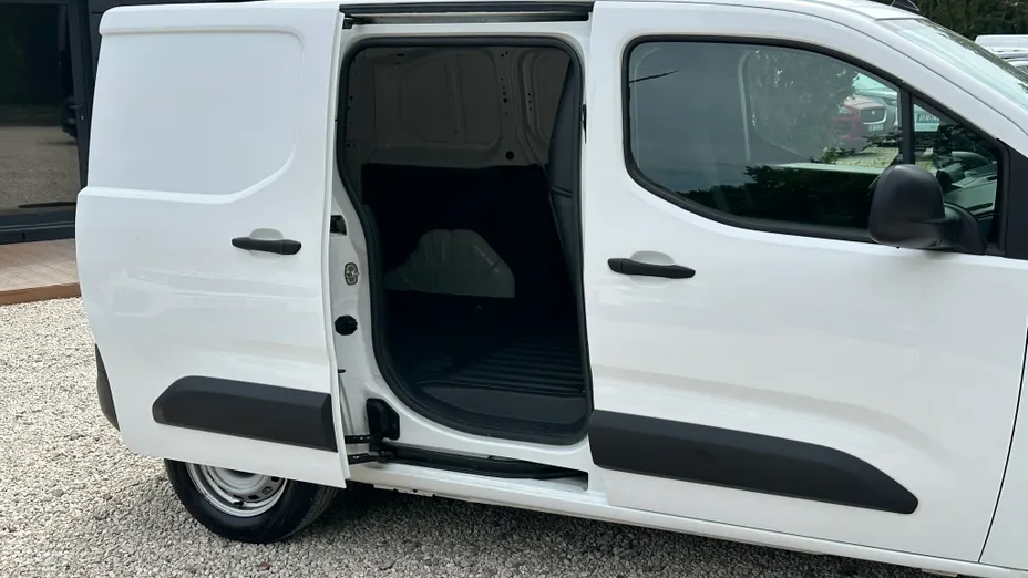PEUGEOT Partner Van Partner 1.5 BlueHDi L1 Premium (650kg)