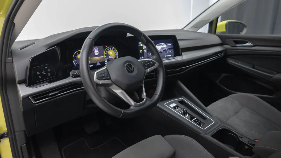 VOLKSWAGEN Golf Golf VIII 2.0 TSI Style DSG