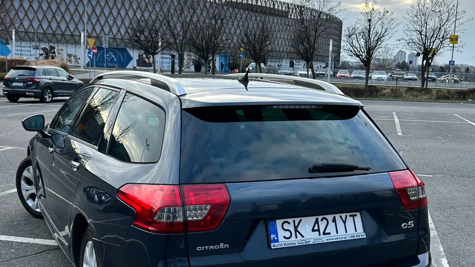 CITROEN C5 C5 2.0 HDi