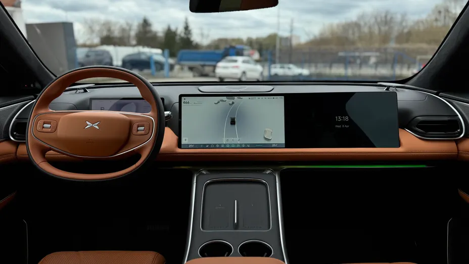 XPENG G9 G9 94.6 kWh AWD Performance