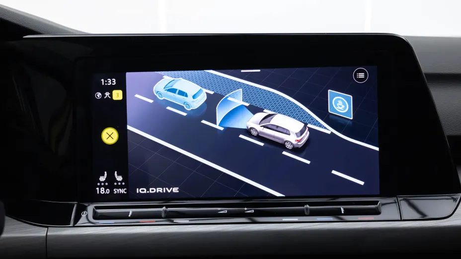 VOLKSWAGEN Golf Golf VIII 2.0 TSI Style DSG