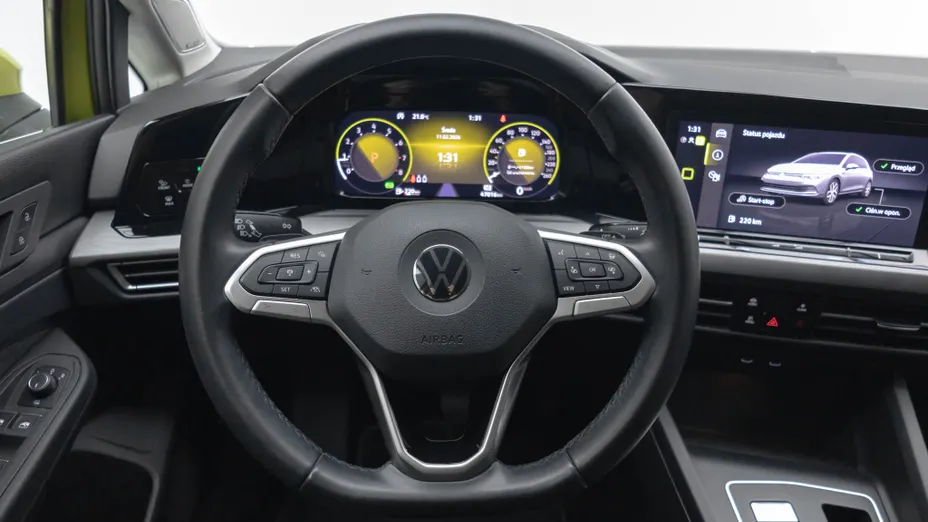 VOLKSWAGEN Golf Golf VIII 2.0 TSI Style DSG