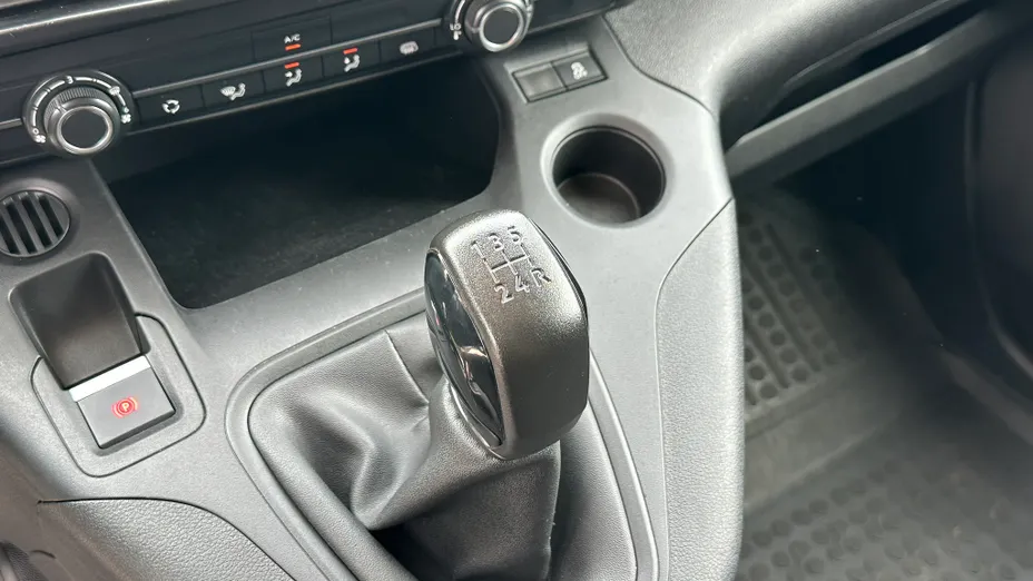 PEUGEOT Partner Van Partner 1.5 BlueHDi L1 Premium (650kg)