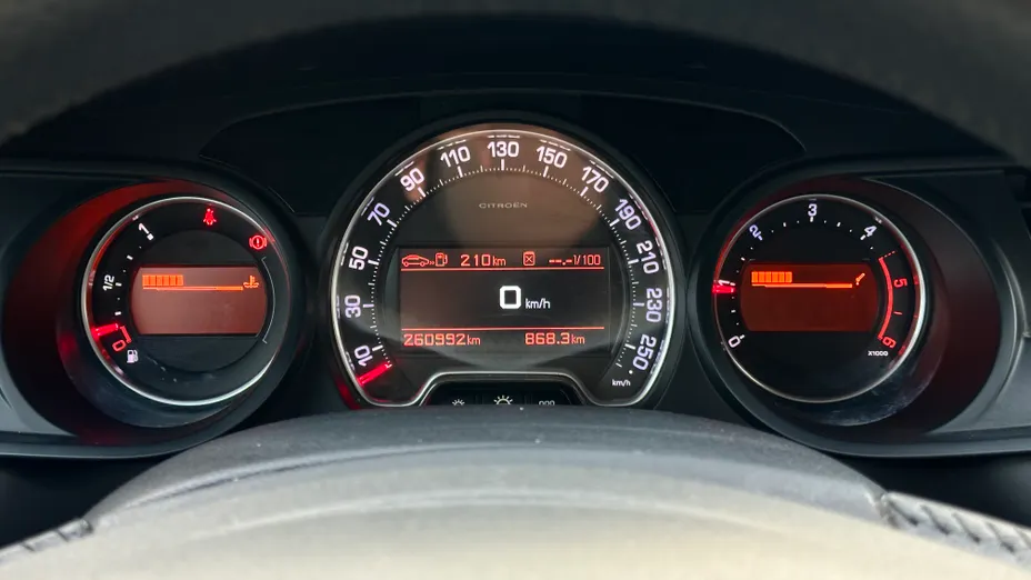 CITROEN C5 C5 2.0 HDi