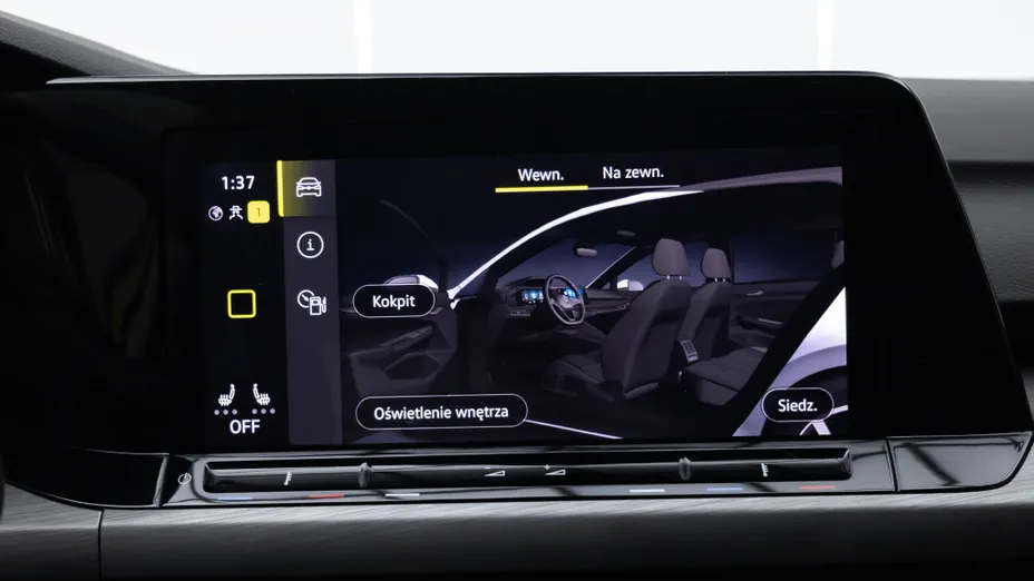 VOLKSWAGEN Golf Golf VIII 2.0 TSI Style DSG