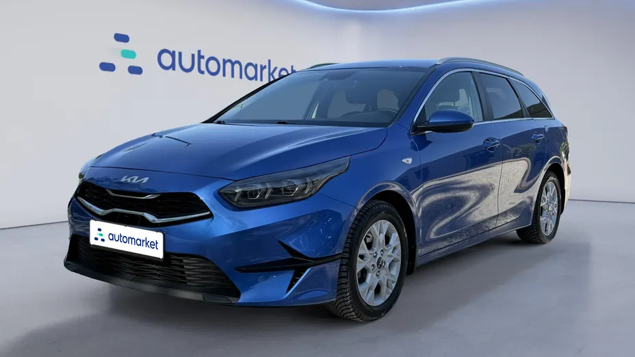 KIA Cee'd Ceed 1.5 T-GDI M DCT