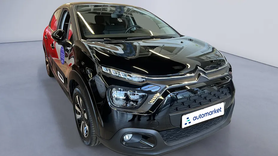 CITROEN C3 C3 1.2 PureTech Max