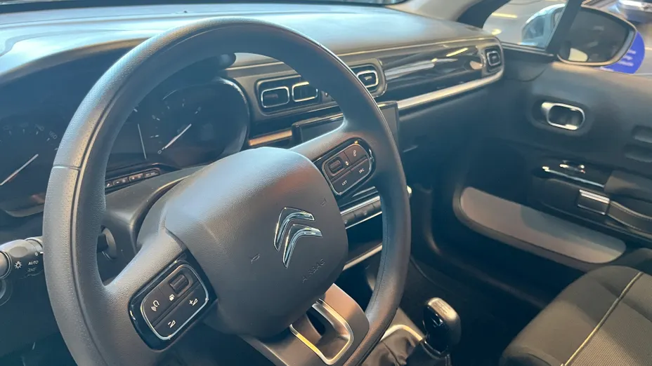 CITROEN C3 C3 1.2 PureTech Max