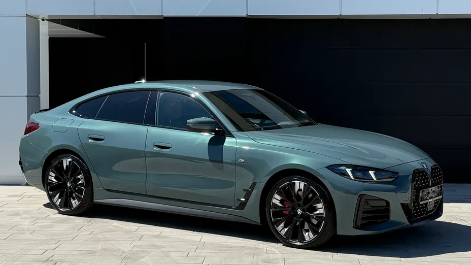 BMW Seria 4 420d xDrive mHEV M Sport sport-aut