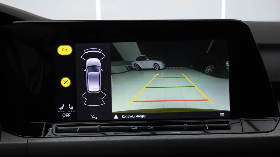 VOLKSWAGEN Golf Golf VIII 2.0 TSI Style DSG